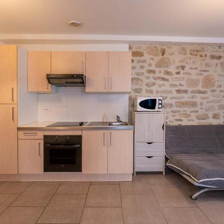 Studio Tout Confort Au Ventoux Malaucène Exteriér fotografie