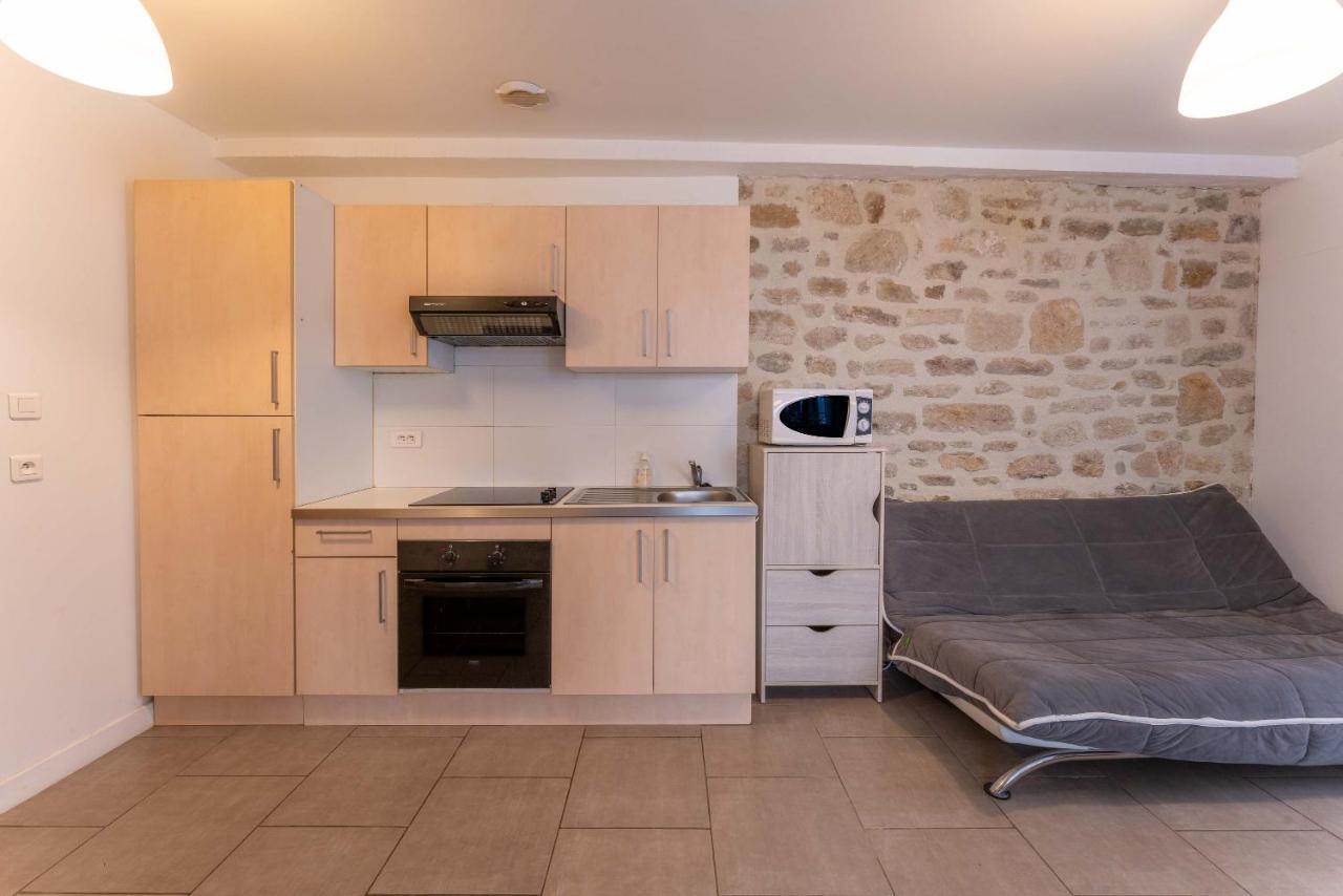 Studio Tout Confort Au Ventoux Malaucène Exteriér fotografie