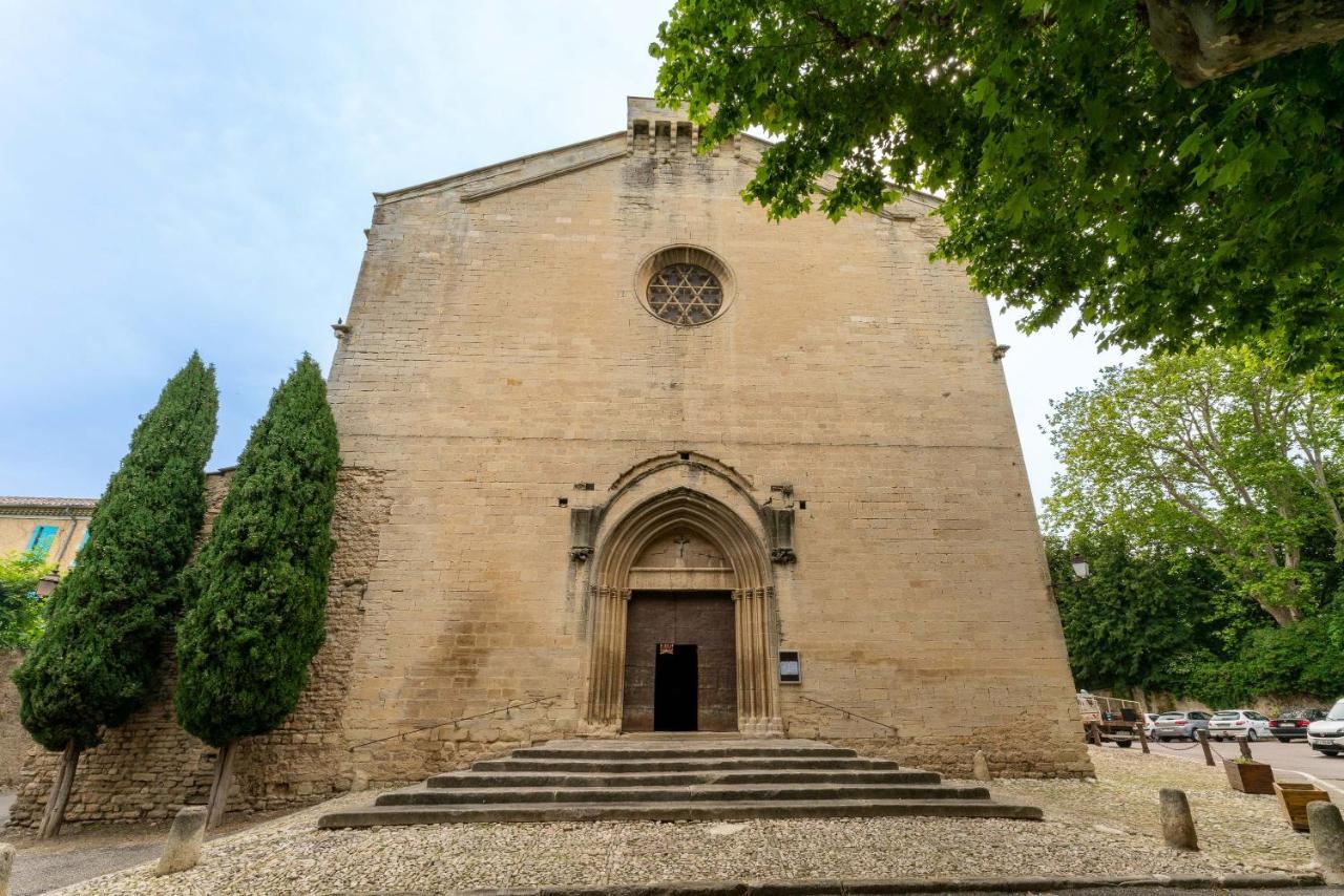 Studio Tout Confort Au Ventoux Malaucène Exteriér fotografie